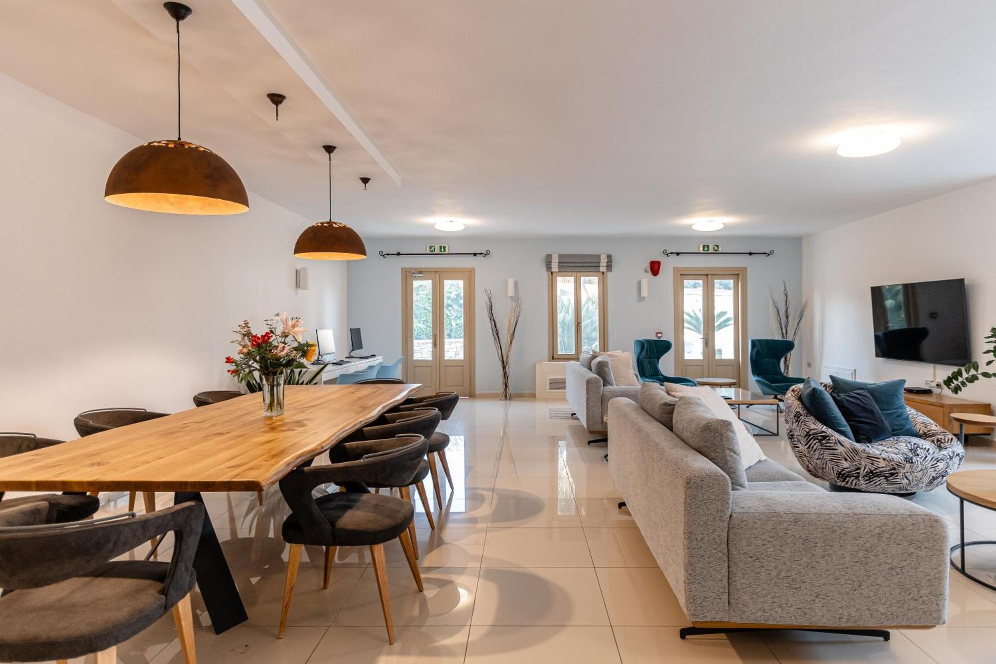 Naxos Resort Beach Hotel Naxos City Esterno foto