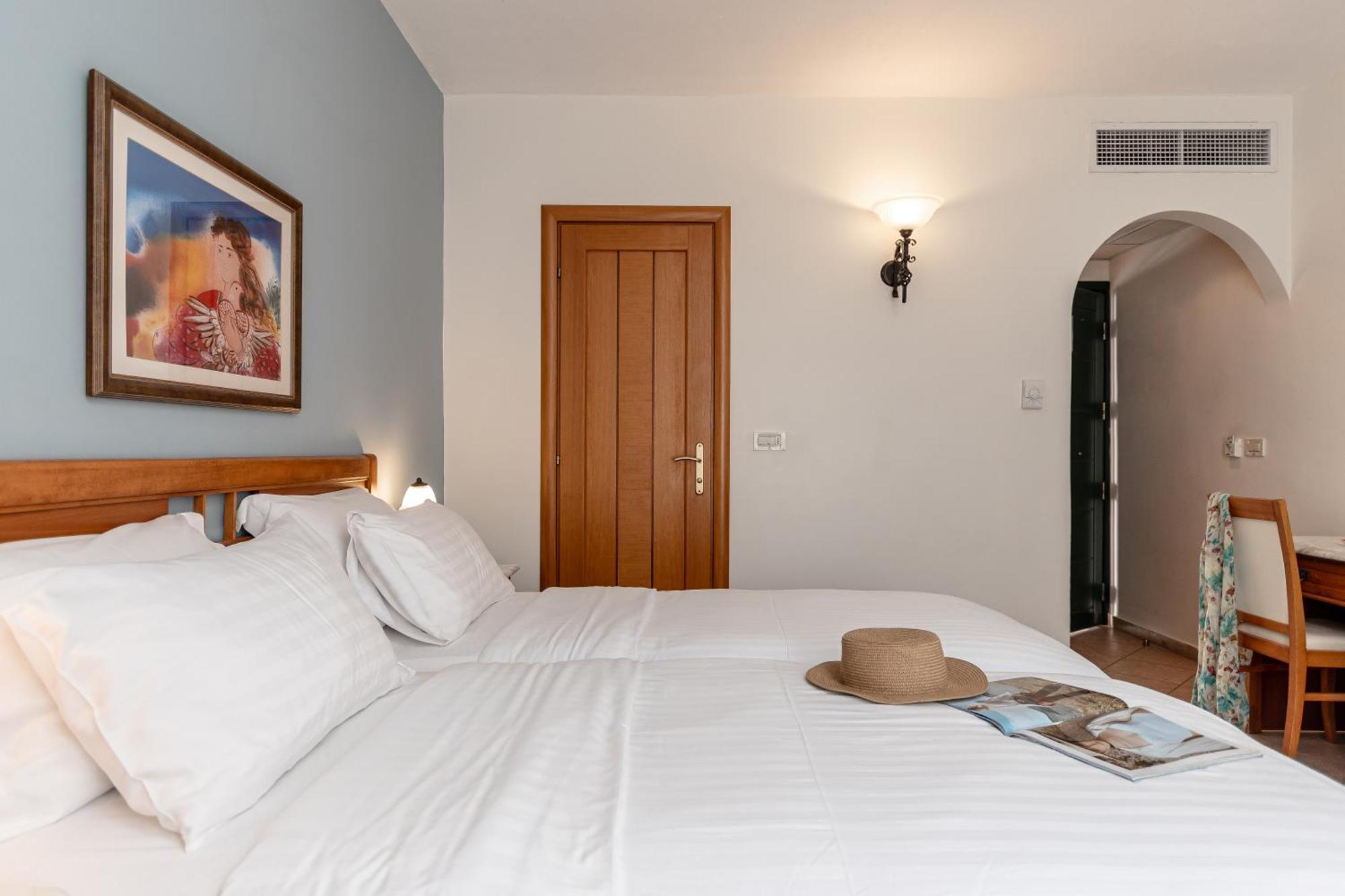 Naxos Resort Beach Hotel Naxos City Esterno foto