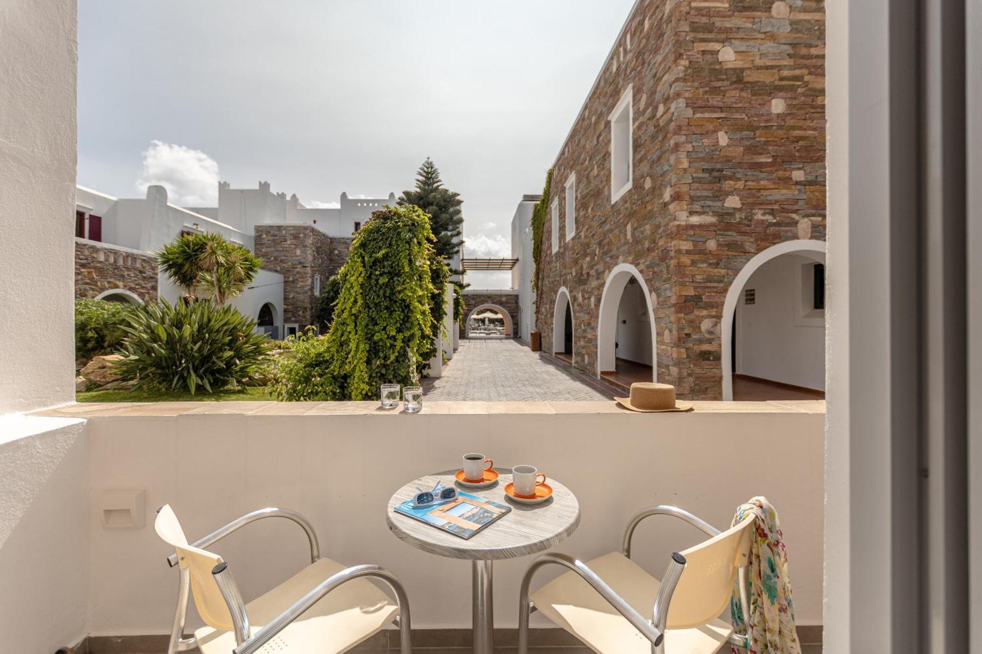 Naxos Resort Beach Hotel Naxos City Esterno foto