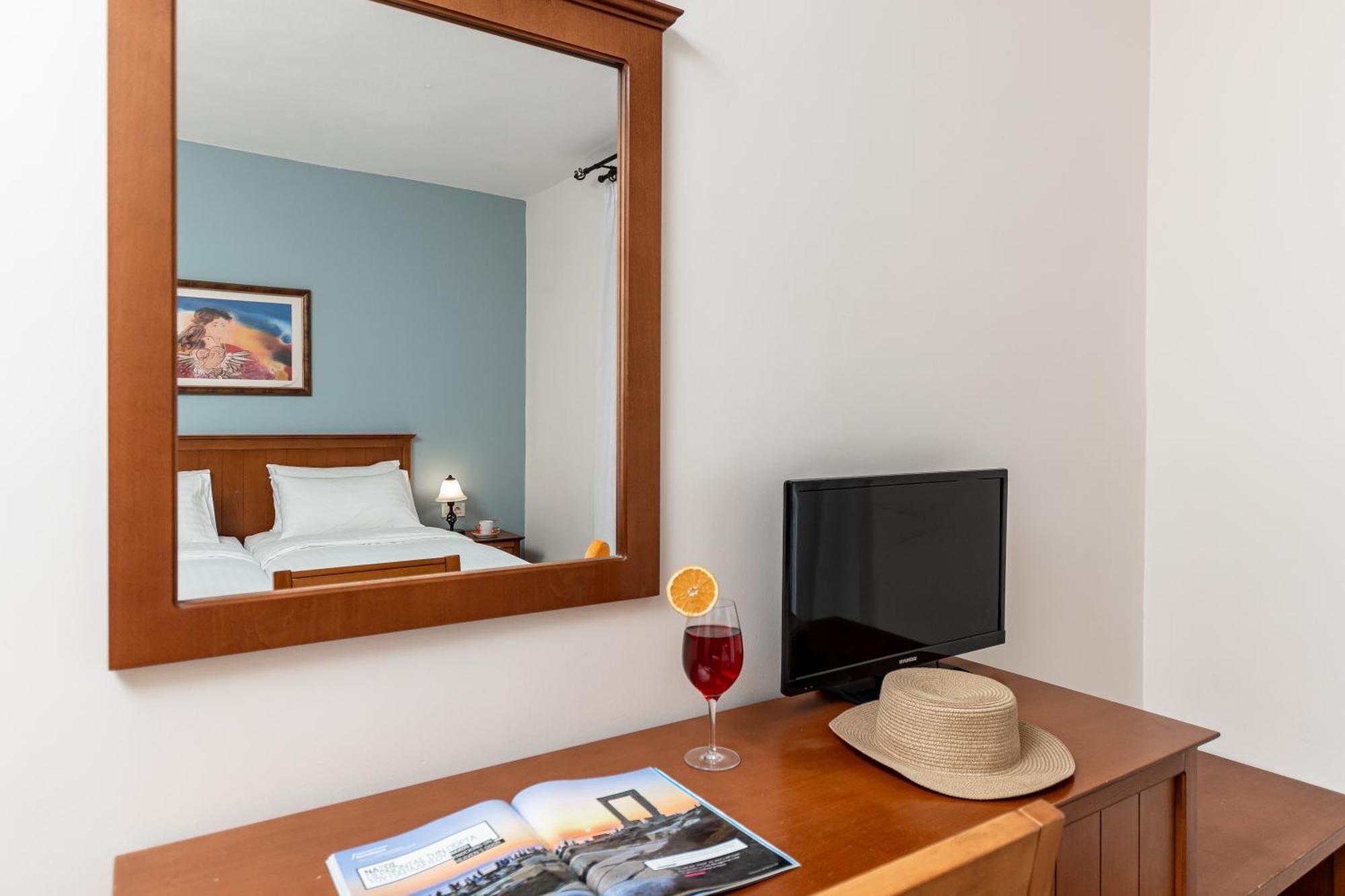 Naxos Resort Beach Hotel Naxos City Esterno foto