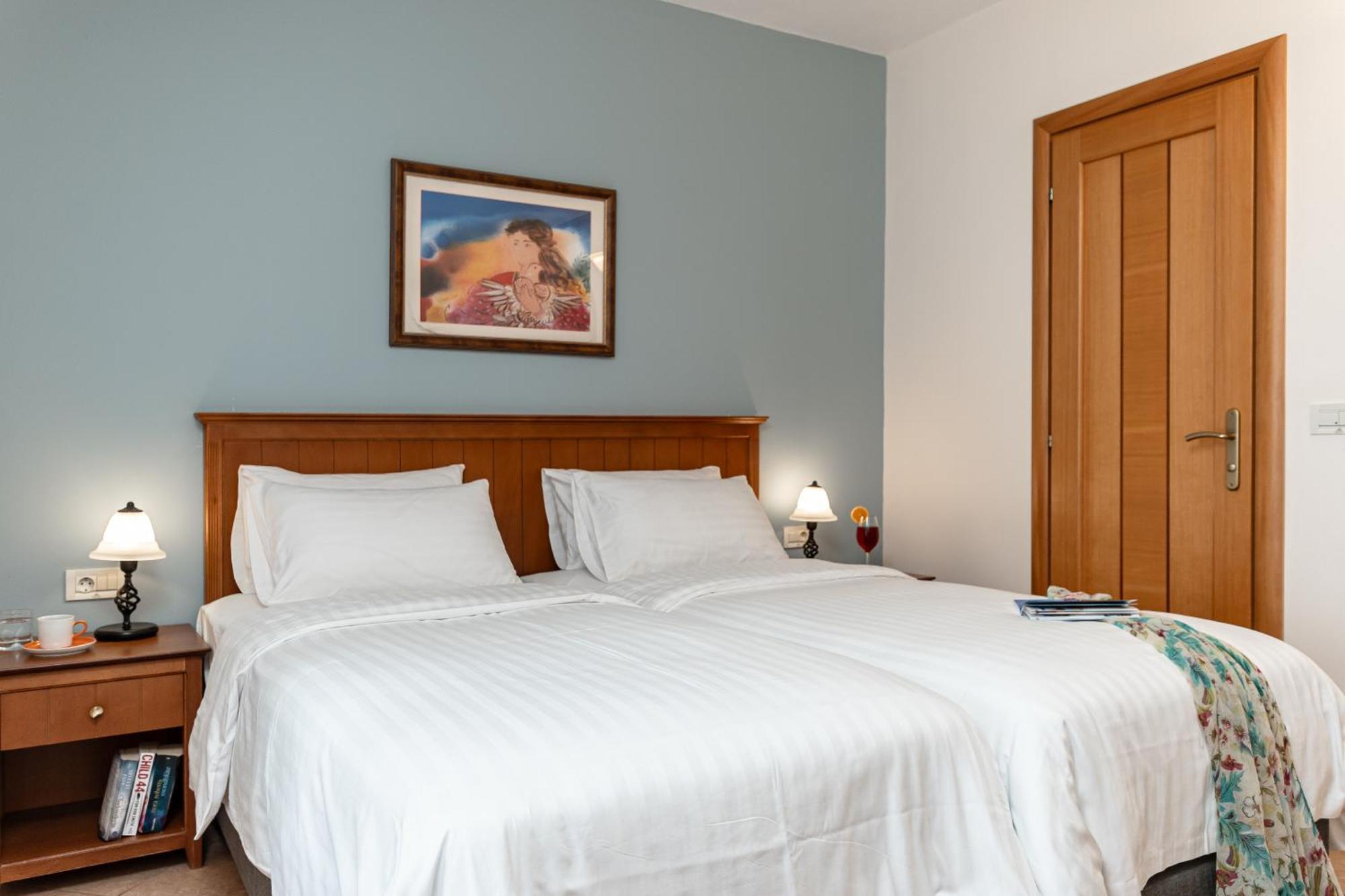 Naxos Resort Beach Hotel Naxos City Esterno foto