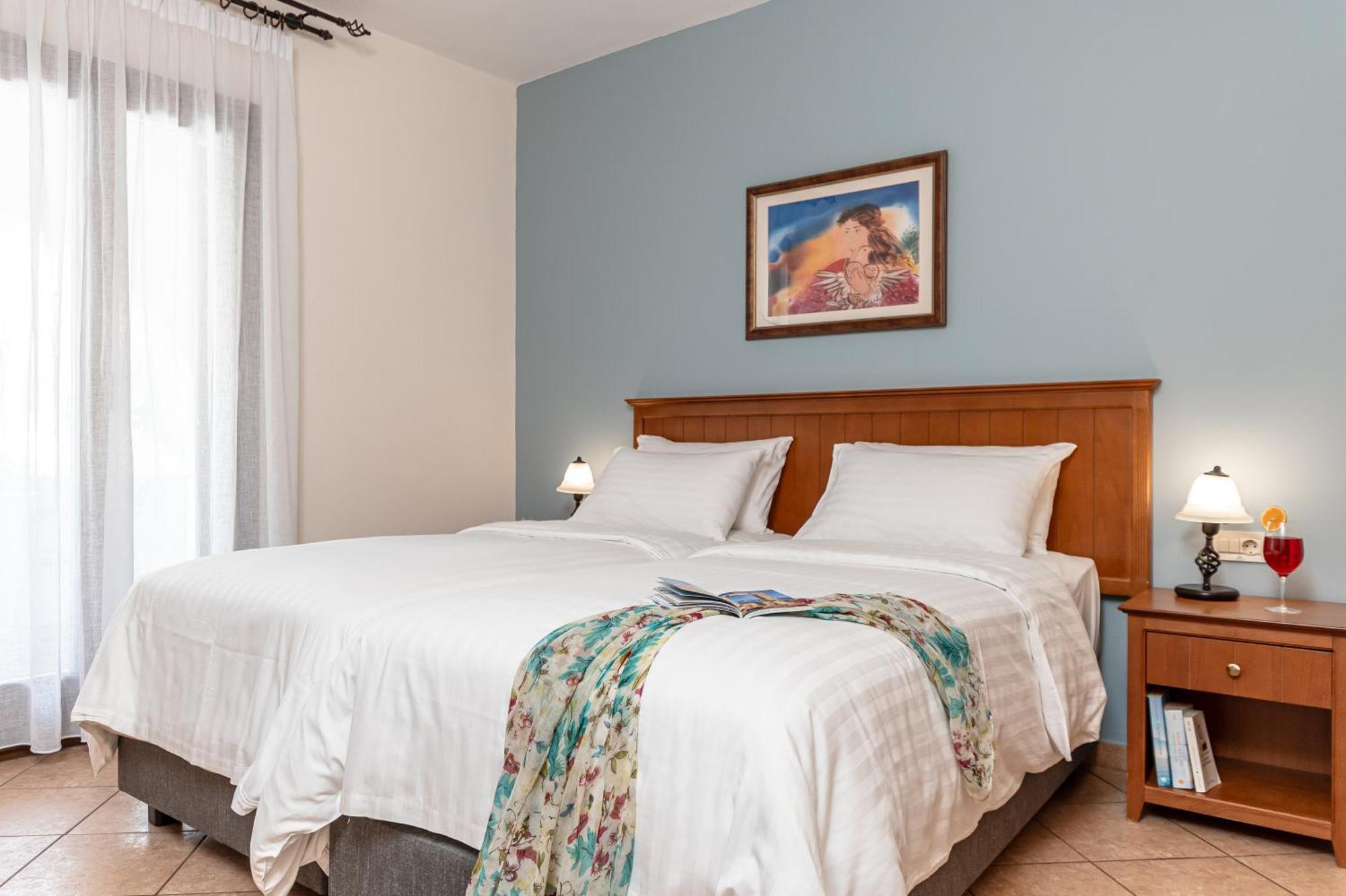 Naxos Resort Beach Hotel Naxos City Esterno foto