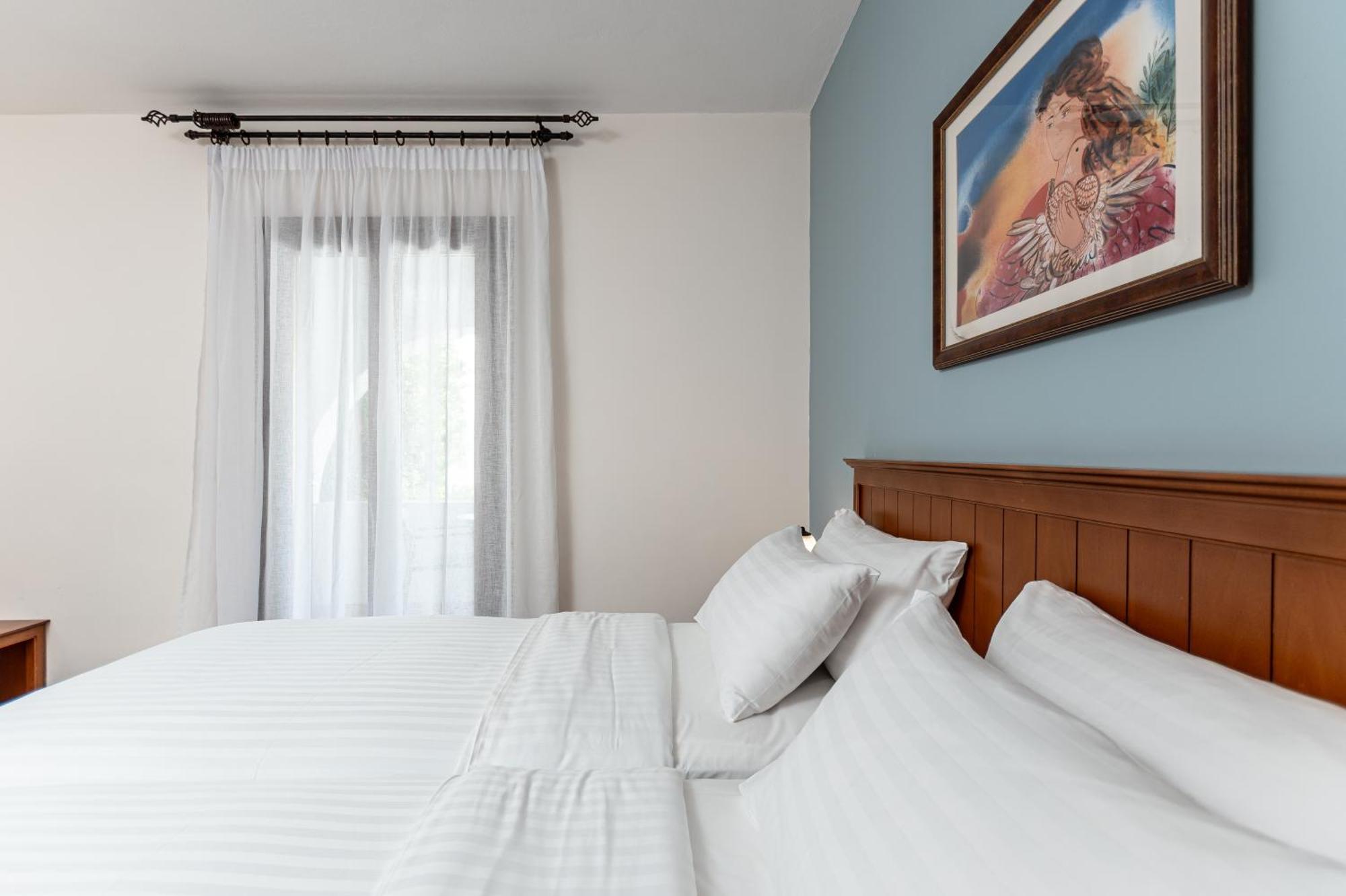 Naxos Resort Beach Hotel Naxos City Esterno foto