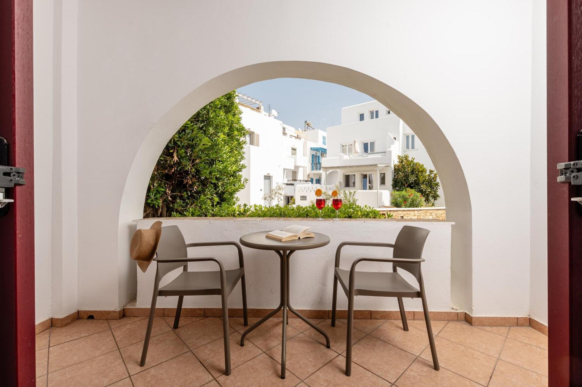 Naxos Resort Beach Hotel Naxos City Esterno foto