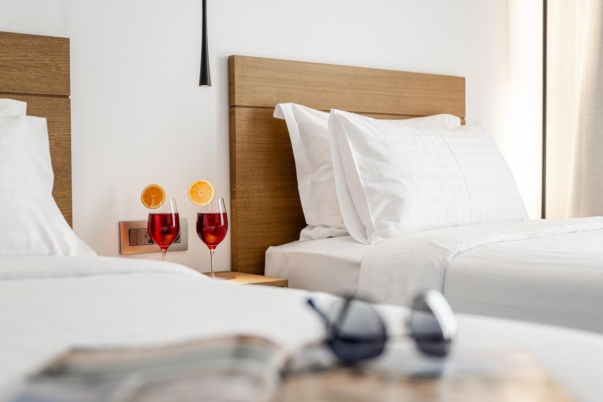Naxos Resort Beach Hotel Naxos City Esterno foto