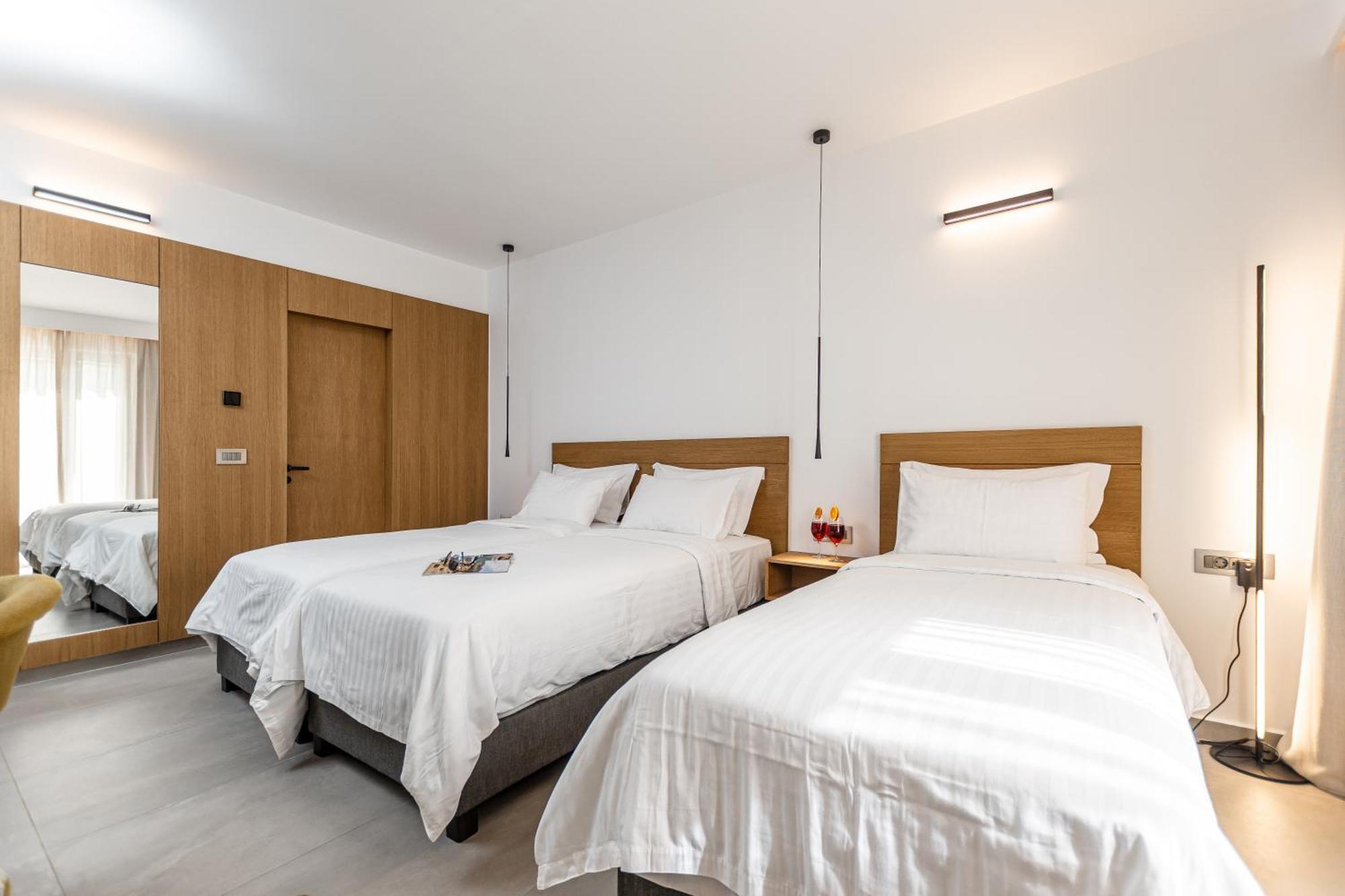 Naxos Resort Beach Hotel Naxos City Esterno foto