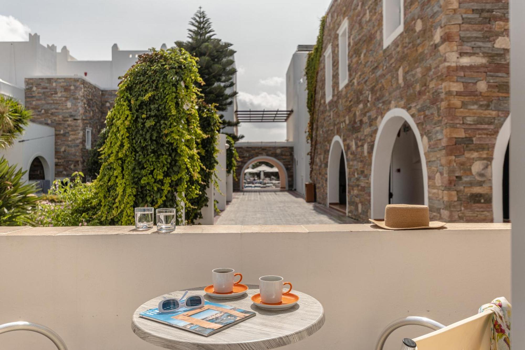 Naxos Resort Beach Hotel Naxos City Esterno foto