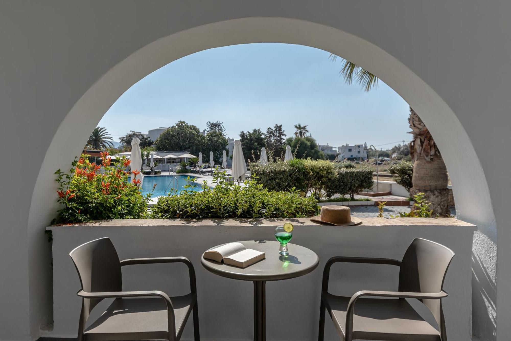 Naxos Resort Beach Hotel Naxos City Esterno foto