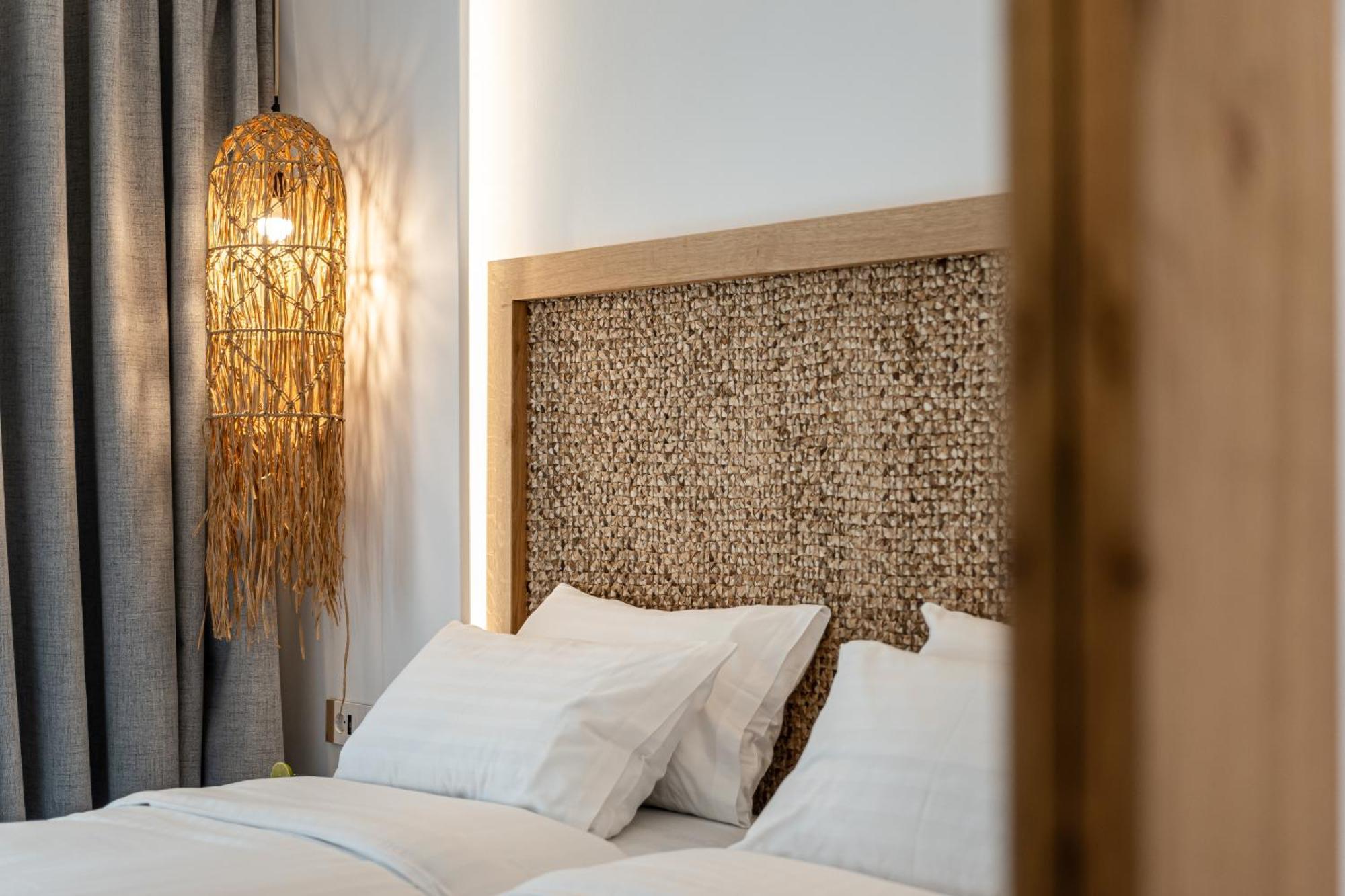 Naxos Resort Beach Hotel Naxos City Esterno foto